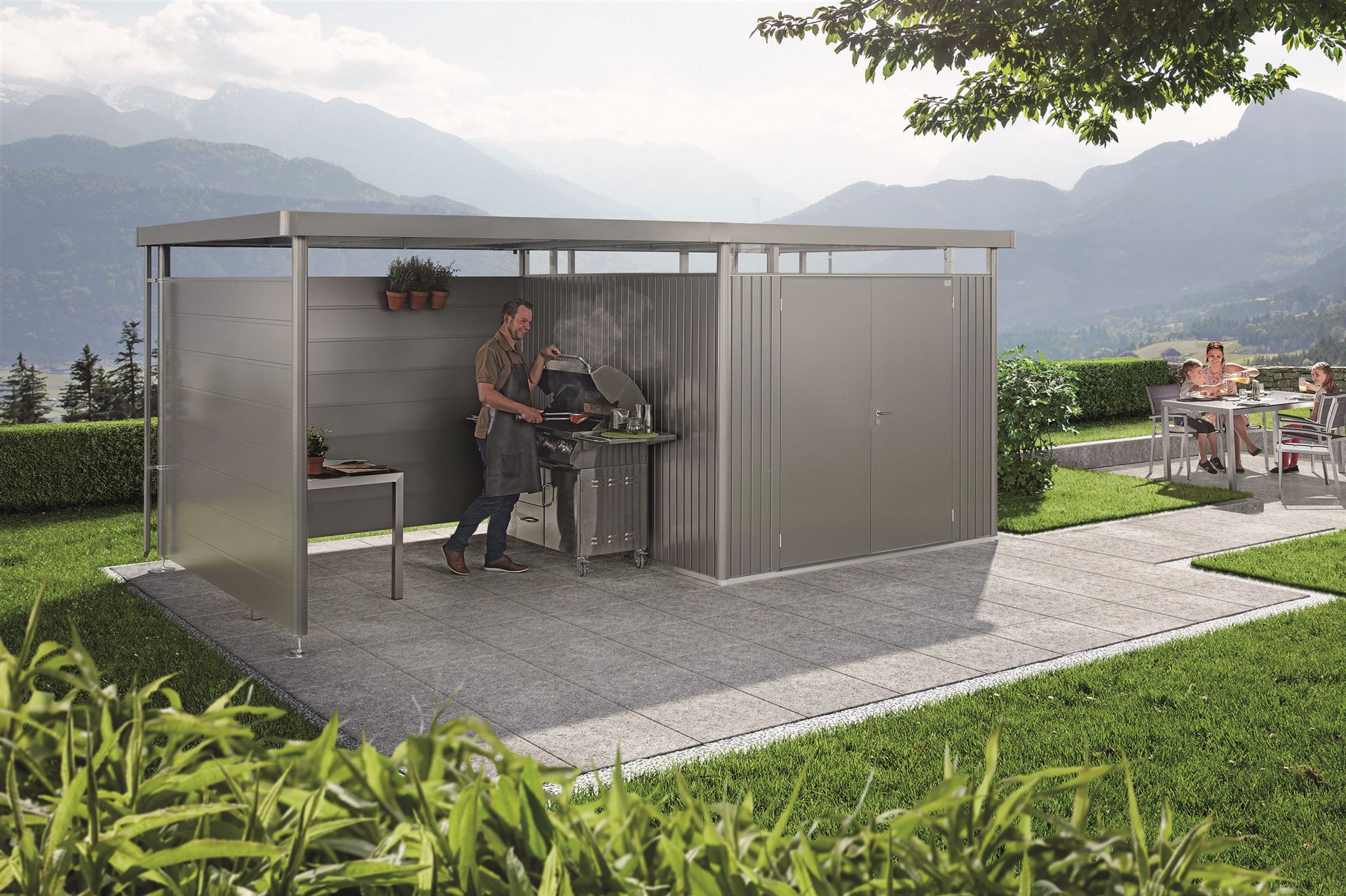 Geratehaus Highline