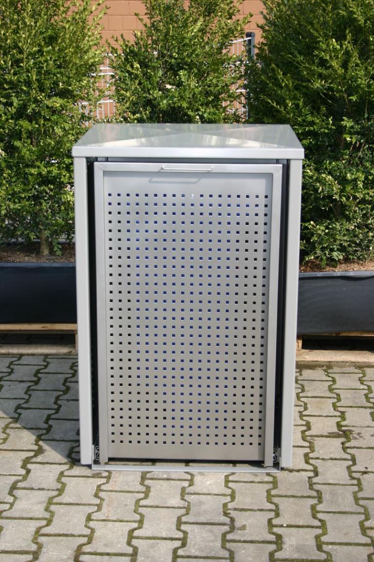 Müllbox 120 Liter Box