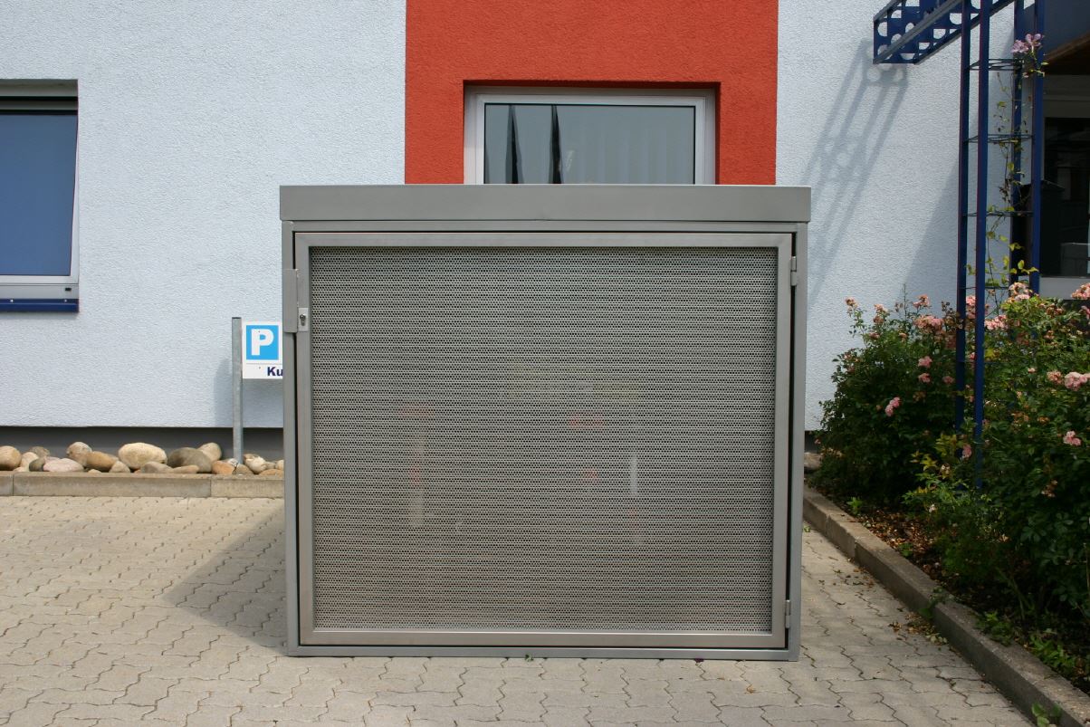 Fahrradboxen